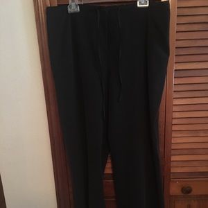 💋LANE BRYANT BLACK DRESS PANTS💋